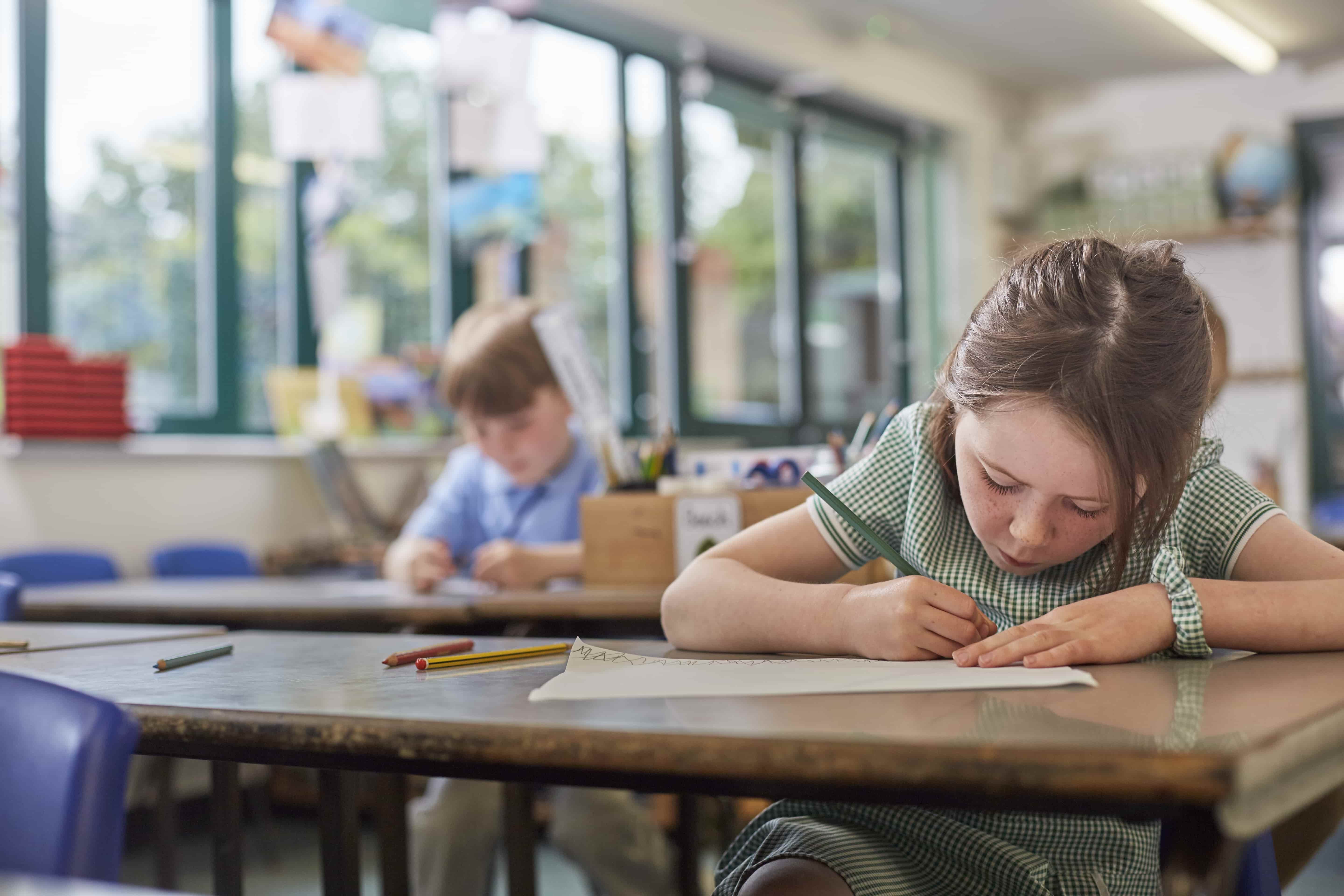 Immersion anglais pour un enfant