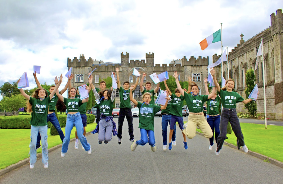 Summer Camp à Clongowes Wood - Eté 2025