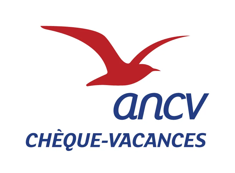 Logo ANCV chèque-vacances