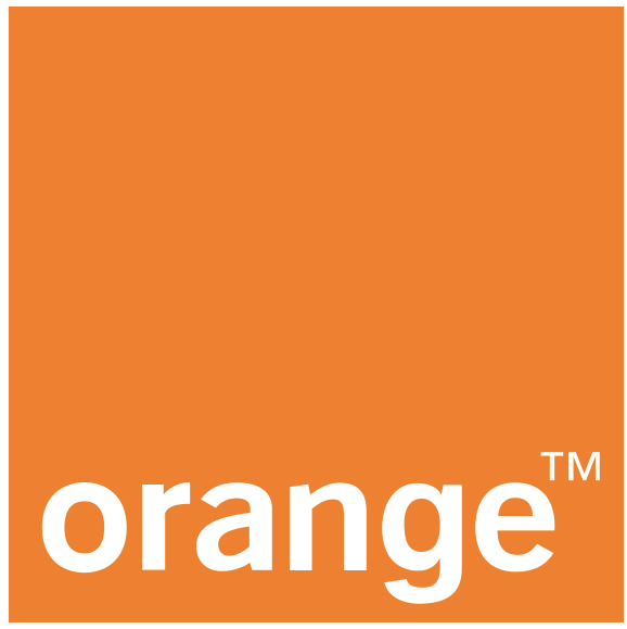 orange