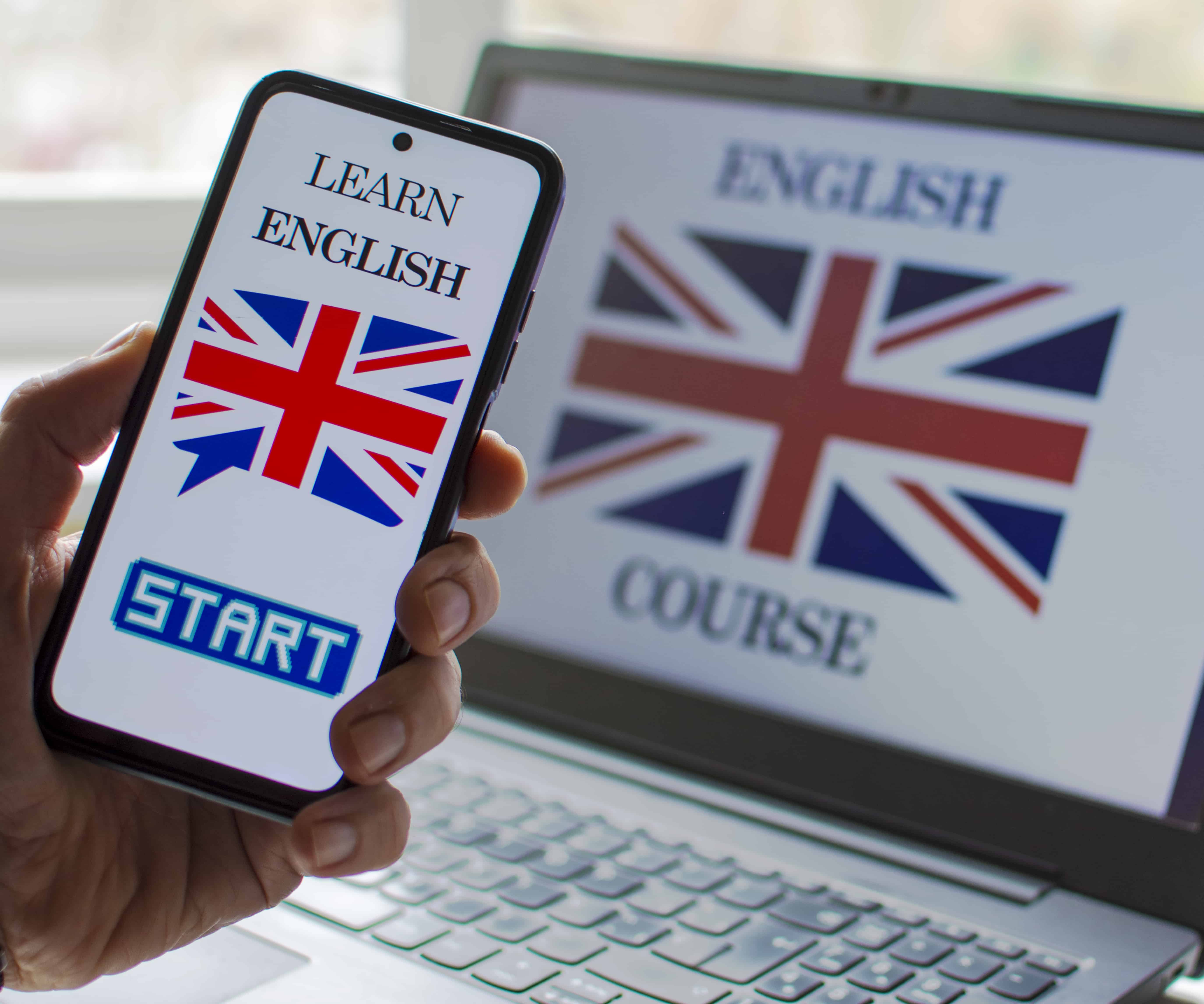 Cours anglais à distance